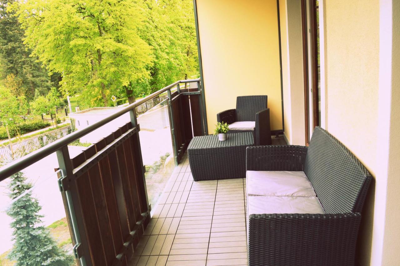 Apartamenty Polanica Zdroj Экстерьер фото